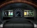 Lincoln MKZ Hybrid 2011 года